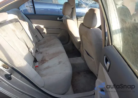 2008 Hyundai Sonata Gls V6 z USA, uszkodzony, nr VIN 5NPET46F38H324316